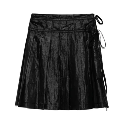 Pleated Skirts