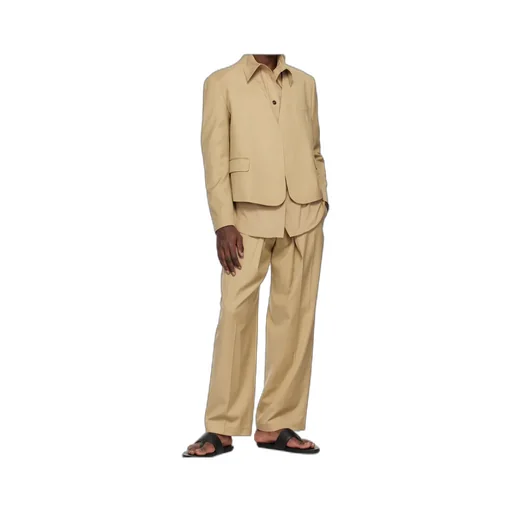 Beige Shirt