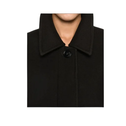 Single-Breasted Coat