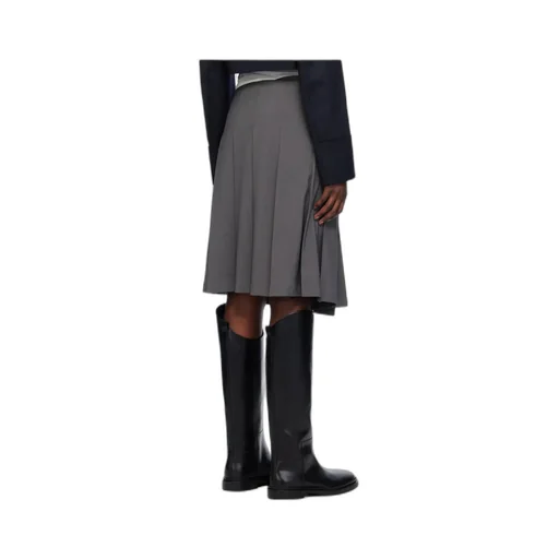 Pleated Skirt