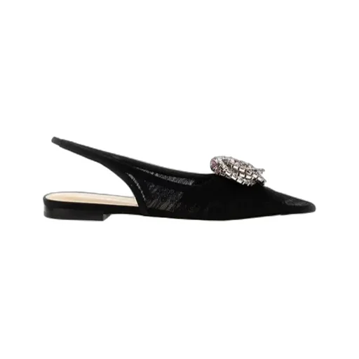 Galaxy Slingback Flats