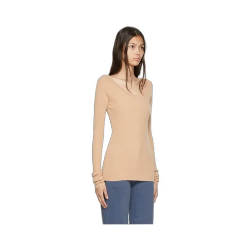 Rayon Knitted Sweater