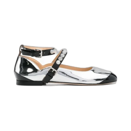 Round Toe Ballet Flats