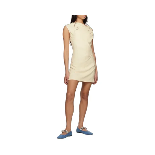 Heart-Charm Ballet Flats