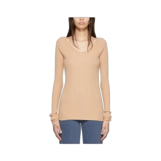 Rayon Knitted Sweater