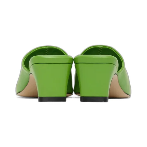 Logo High-Heeled Sandals