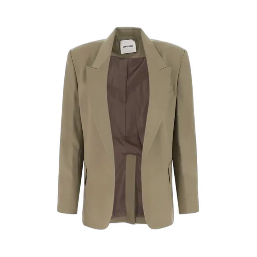 Single Breasted Tailored Blazer