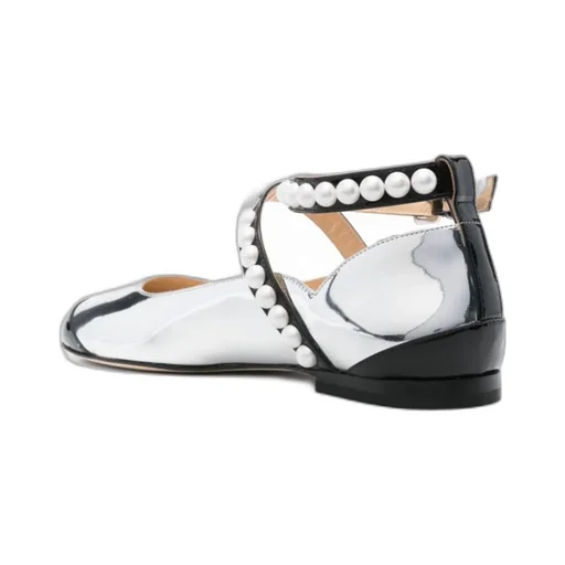 Round Toe Ballet Flats