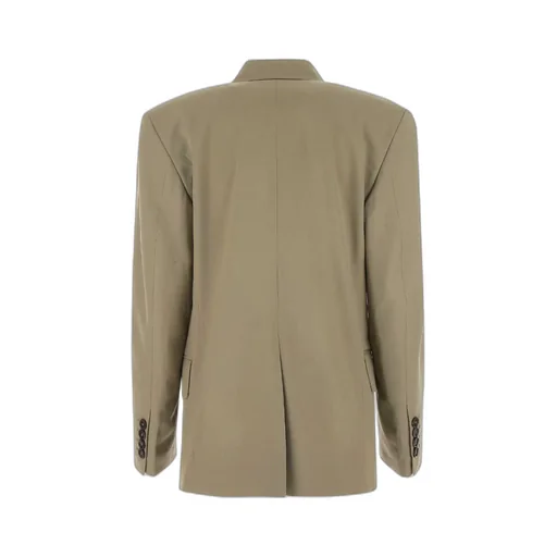 Single Breasted Tailored Blazer