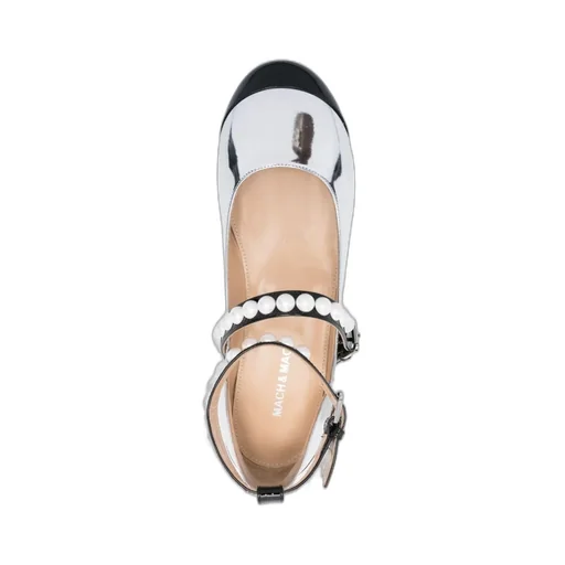 Round Toe Ballet Flats