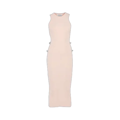 Bow-Detail Dress
