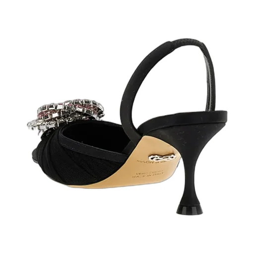 Cosmic Slingback Pumps