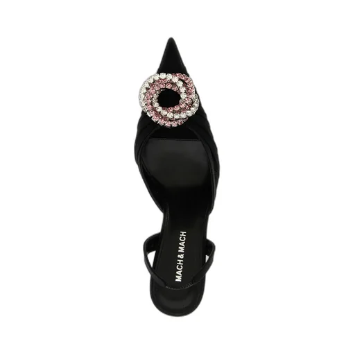 Cosmic Slingback Pumps