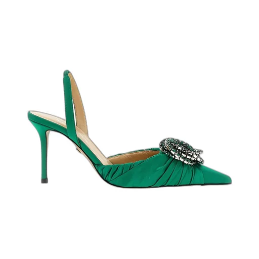 High-Heeled Sandals