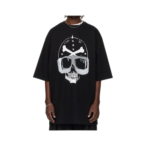 Printed Big Boy T-Shirt