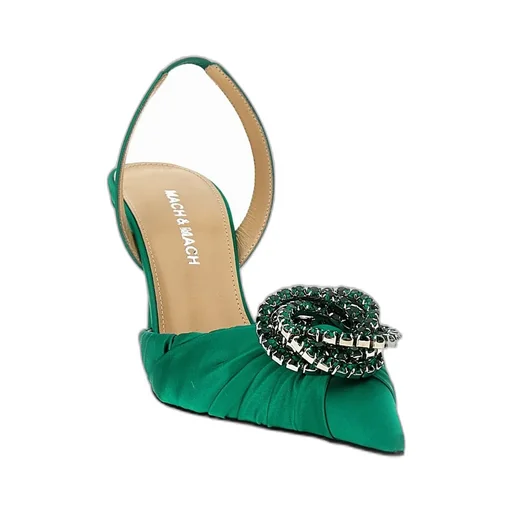 High-Heeled Sandals