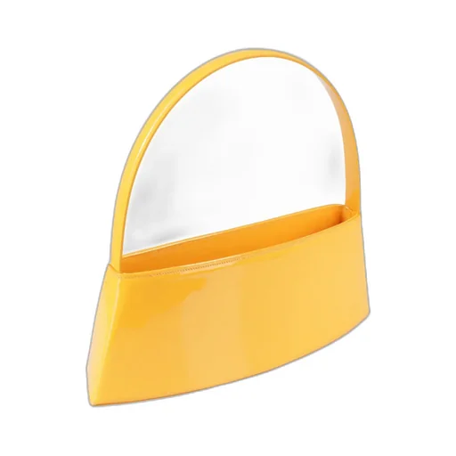 Logo Shoulder Bag