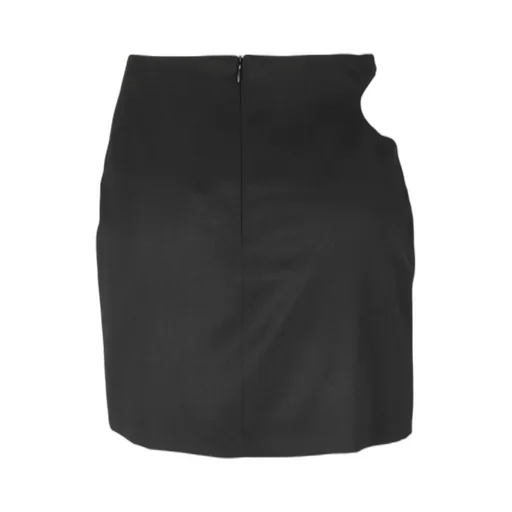 Hollowed-Out Skirt