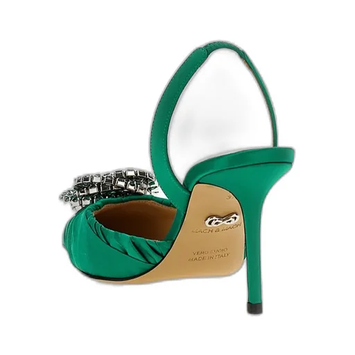 High-Heeled Sandals