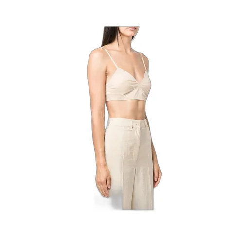 Thin Shoulder Strap Bra