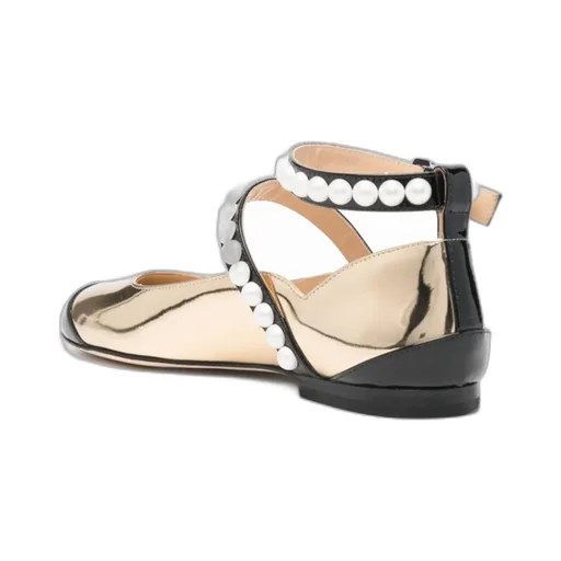 Round Head Ballet Shoes
