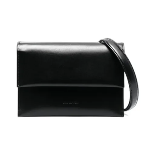 Accordion Shoulder Bag