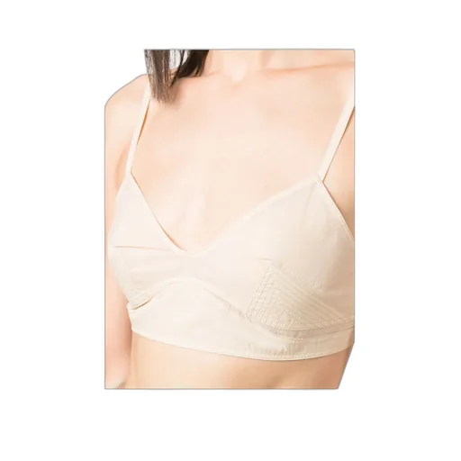 Thin Shoulder Strap Bra