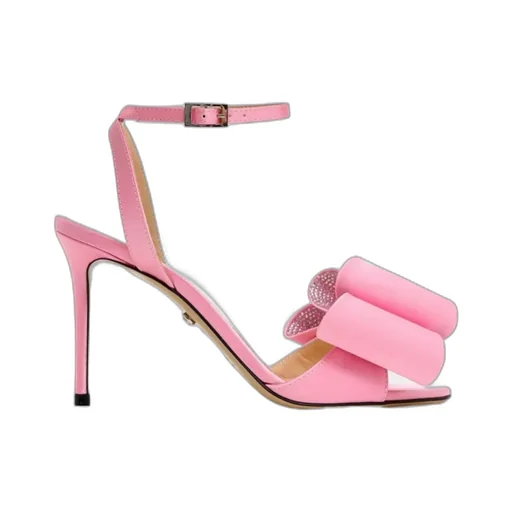 High-Heeled Sandals