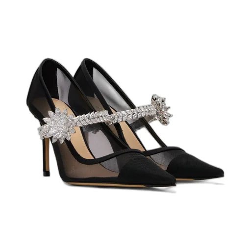 Pointed Toe High Heels
