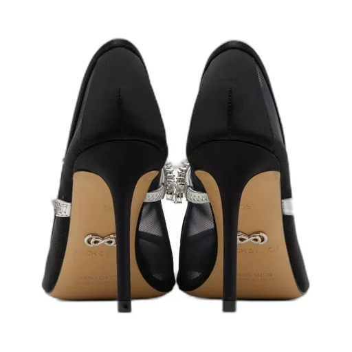 Pointed Toe High Heels
