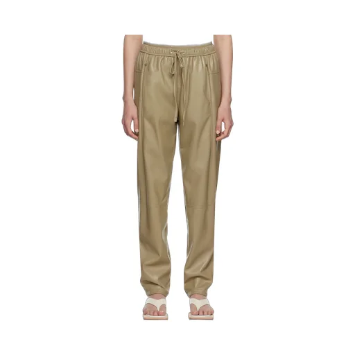 Logo Casual Pants