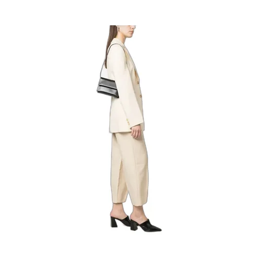 Accordion Shoulder Bag