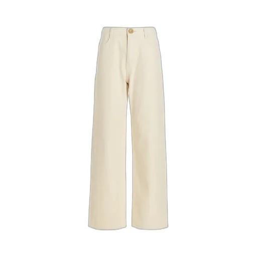 Classic Wide Jeans
