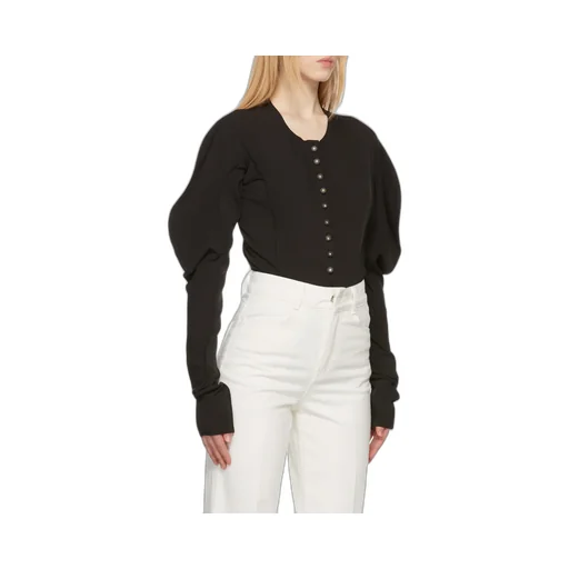 Long-Sleeved Jumpsuit