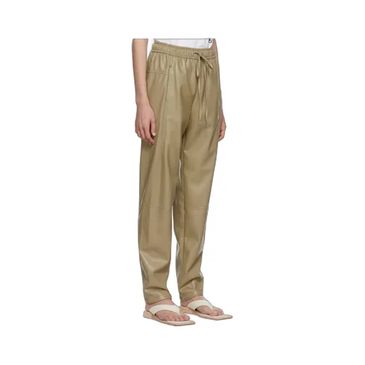 Logo Casual Pants