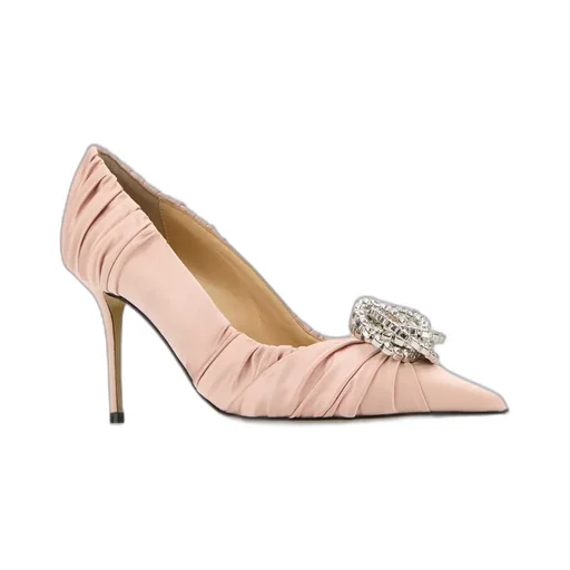 Crystal Embellished Sandals