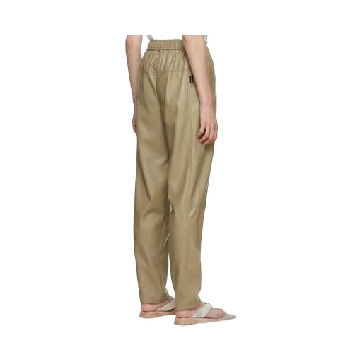 Logo Casual Pants
