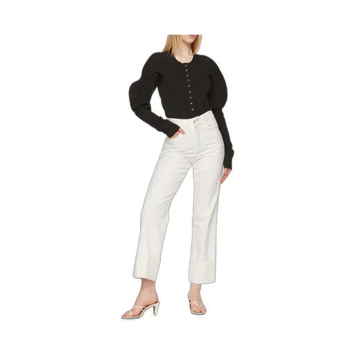 Long-Sleeved Jumpsuit