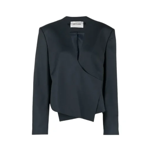 Asymmetrical Casual Jacket