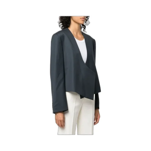 Asymmetrical Casual Jacket