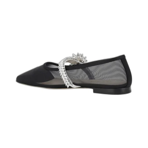Lotus Flower Ballet Flats
