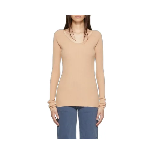 Rayon Knitted Sweater