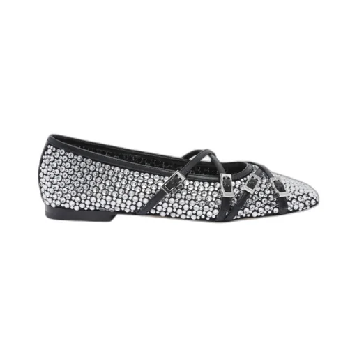 Buckle Ballet Shoes