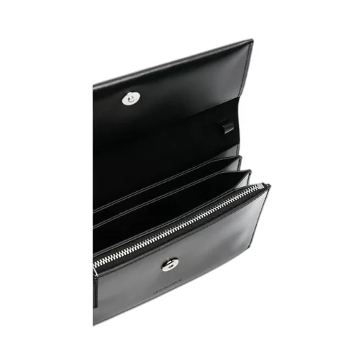 Accordion Shoulder Bag
