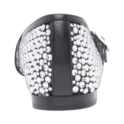 Buckle Ballet Shoes