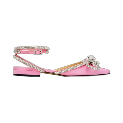 Bow Ballet Flats