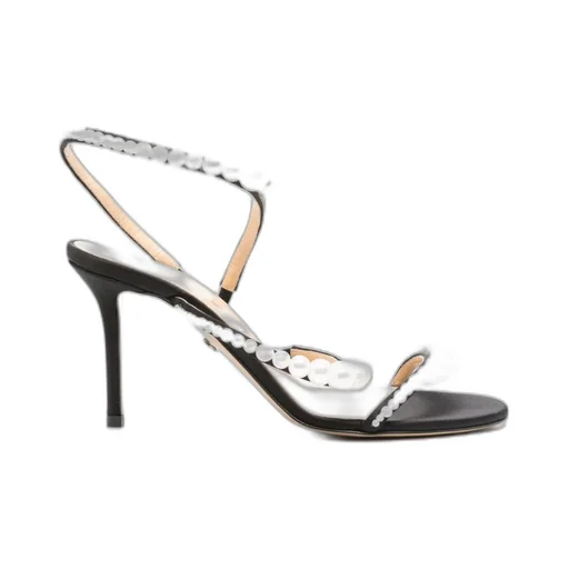 Embellished Strap Sandals