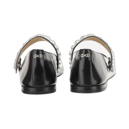 Round Head Ballet Flats