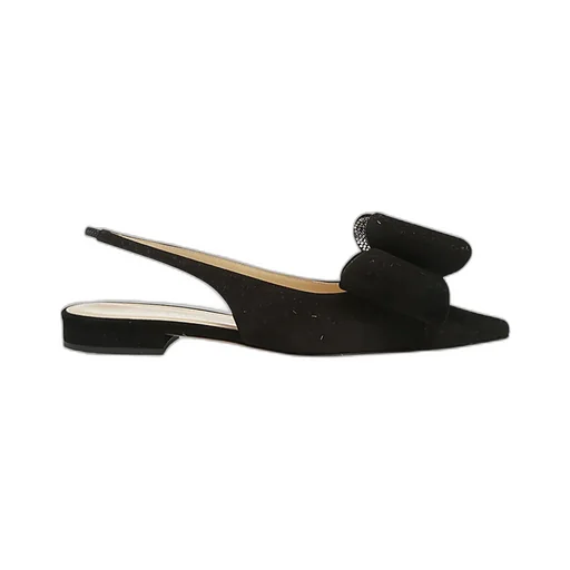 Pointed Flat Shoes