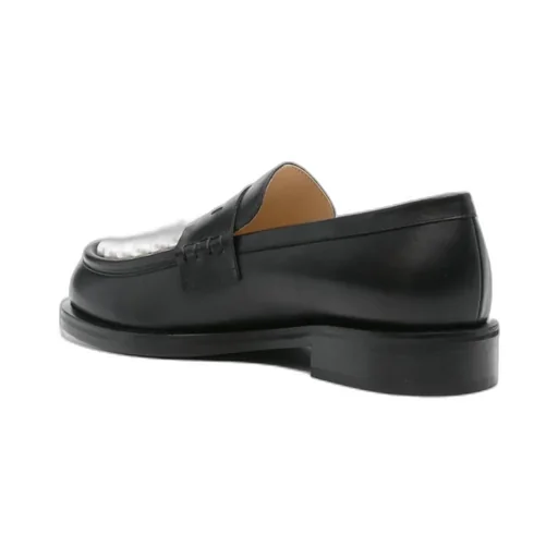 Logo Plaque Sirene Loafers